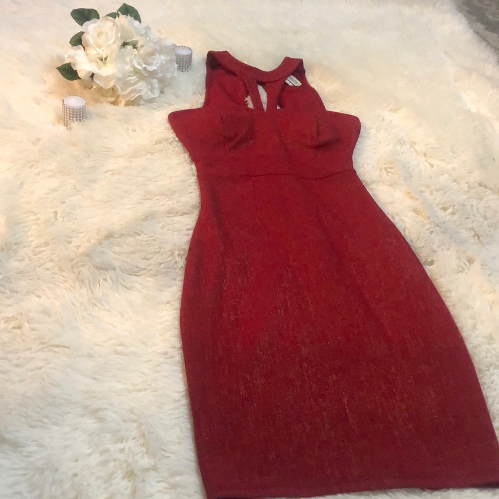 Mini dress